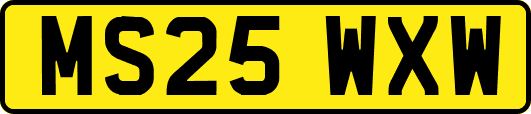 MS25WXW