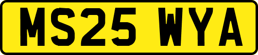 MS25WYA