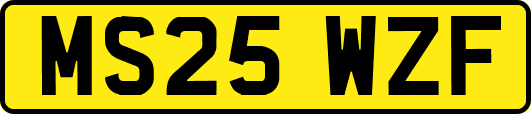 MS25WZF