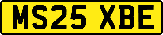 MS25XBE