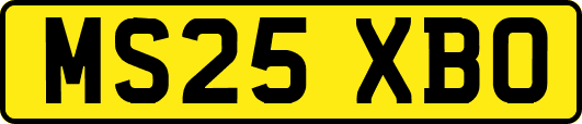 MS25XBO