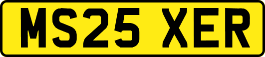 MS25XER