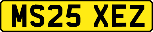 MS25XEZ