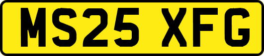 MS25XFG