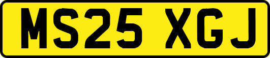 MS25XGJ