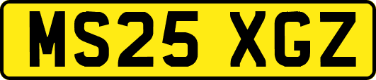 MS25XGZ