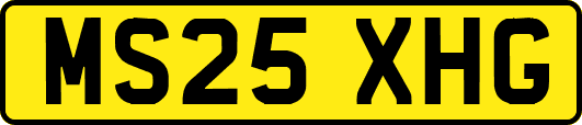 MS25XHG