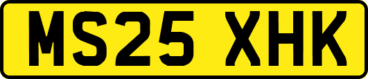 MS25XHK