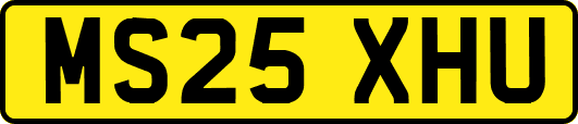 MS25XHU