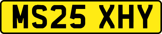 MS25XHY