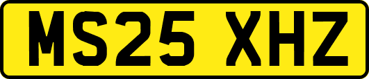 MS25XHZ