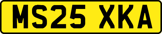 MS25XKA
