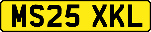 MS25XKL