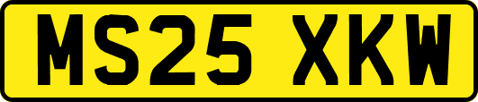 MS25XKW