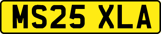 MS25XLA