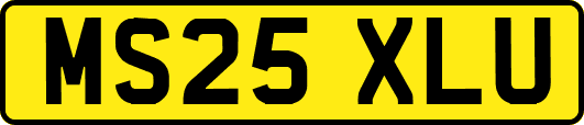 MS25XLU