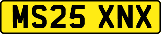MS25XNX