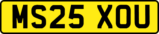 MS25XOU