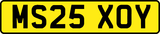 MS25XOY