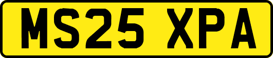MS25XPA