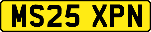 MS25XPN