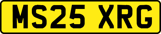 MS25XRG