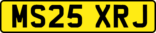 MS25XRJ