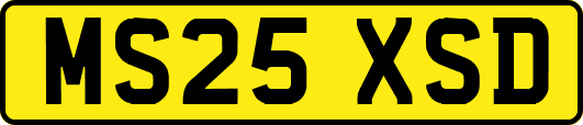 MS25XSD
