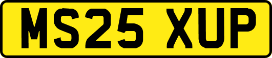 MS25XUP