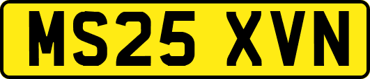 MS25XVN