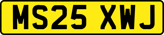 MS25XWJ