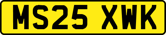 MS25XWK