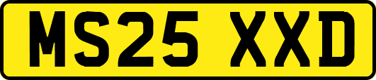 MS25XXD