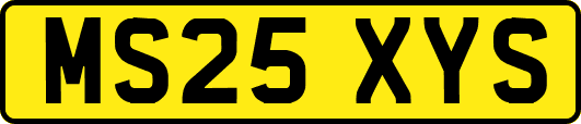 MS25XYS