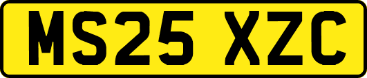 MS25XZC