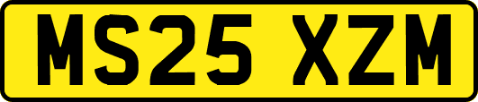 MS25XZM