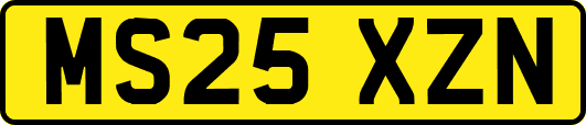MS25XZN