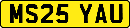 MS25YAU