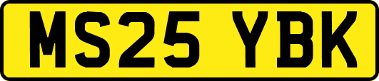 MS25YBK
