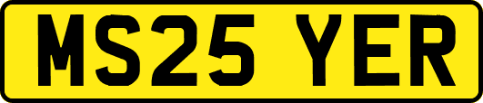 MS25YER