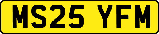 MS25YFM