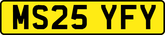 MS25YFY
