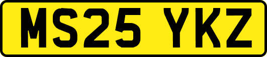 MS25YKZ
