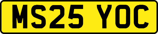 MS25YOC