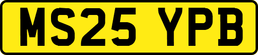 MS25YPB