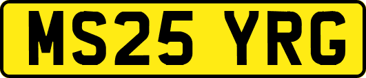 MS25YRG