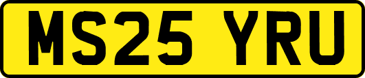 MS25YRU