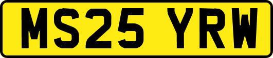 MS25YRW