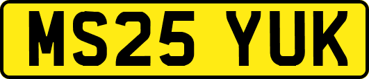 MS25YUK