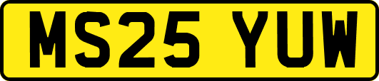 MS25YUW